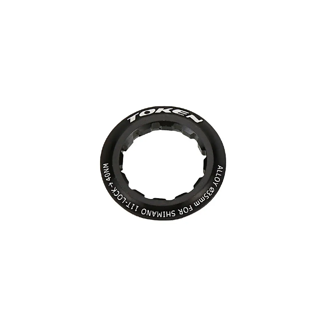 Token Tuerca cassette TK401S 11T 1