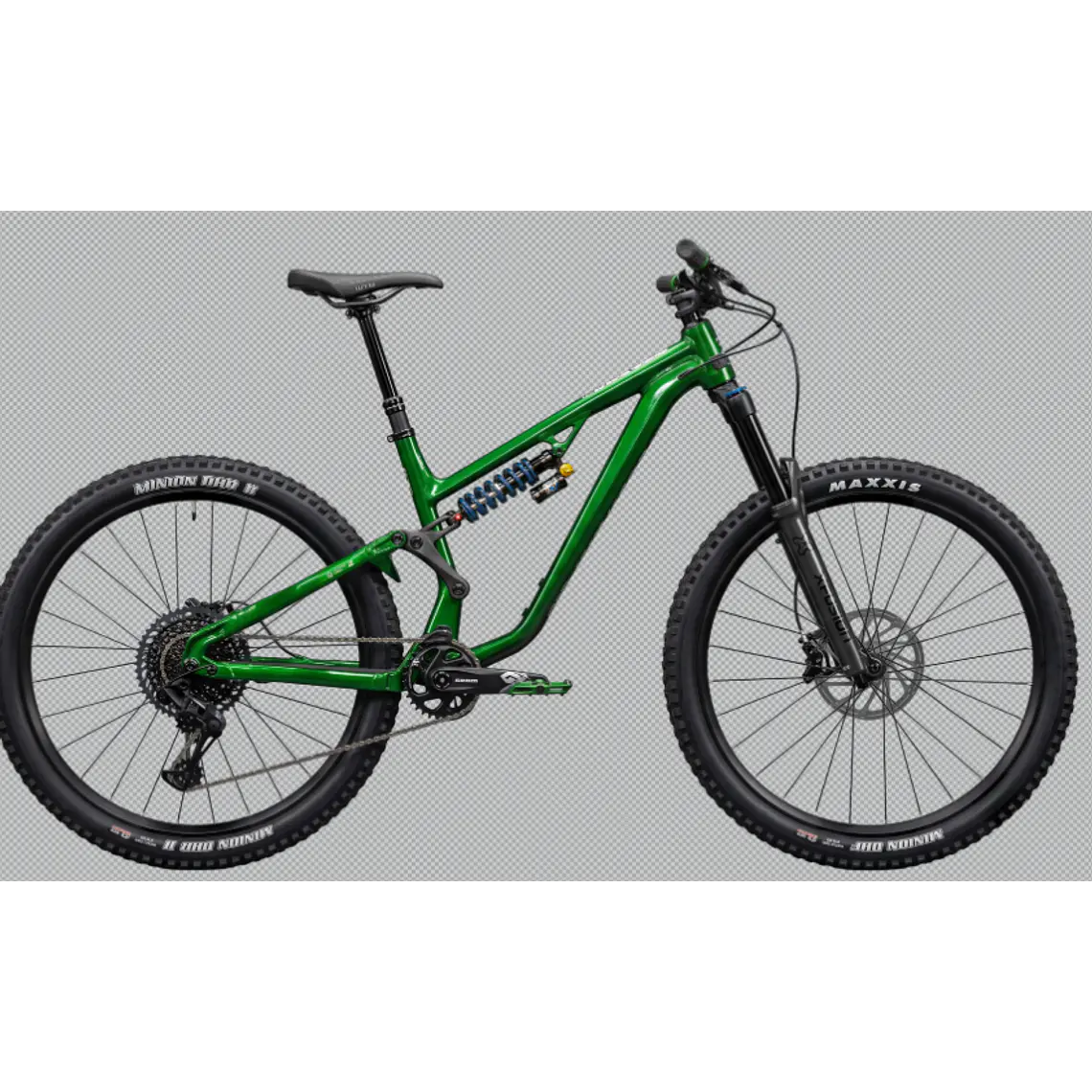 BICICLETA 715IND RANGER PREVENTA 1