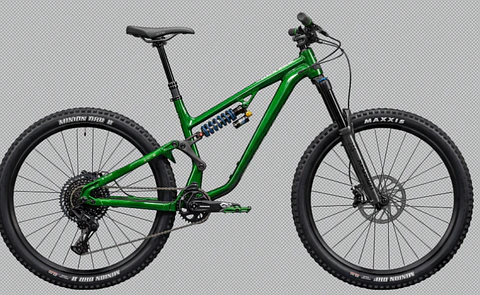 BICICLETA 715IND RANGER PREVENTA