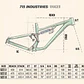 BICICLETA 715IND RANGER PREVENTA - Miniatura 6