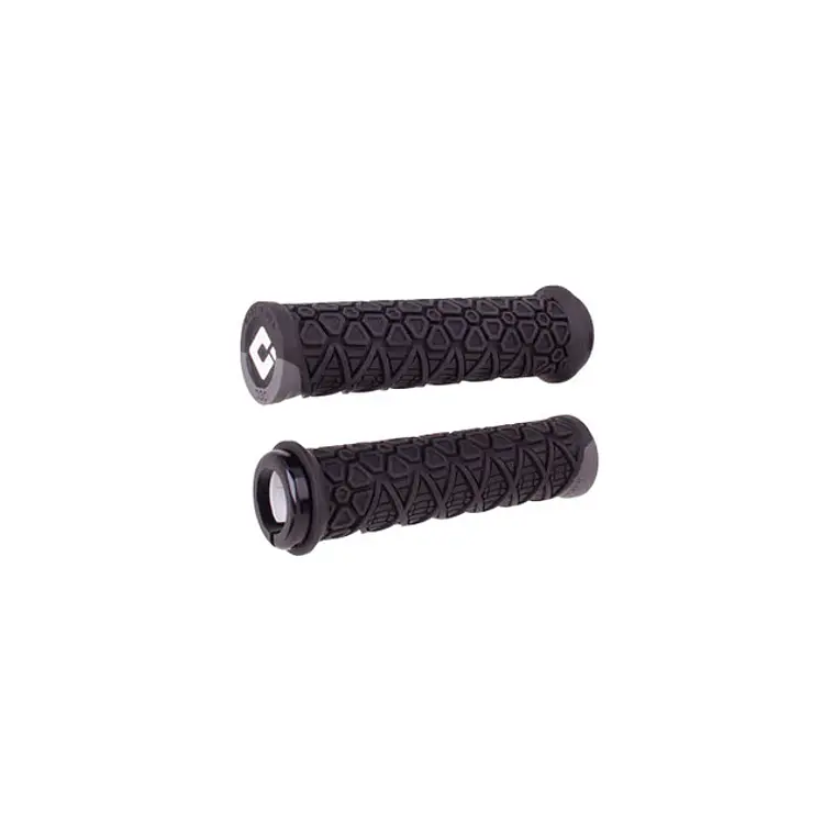 PUÑOS ODI VANQUISH V2.1 LOCK-ON GRIP BLACK 1