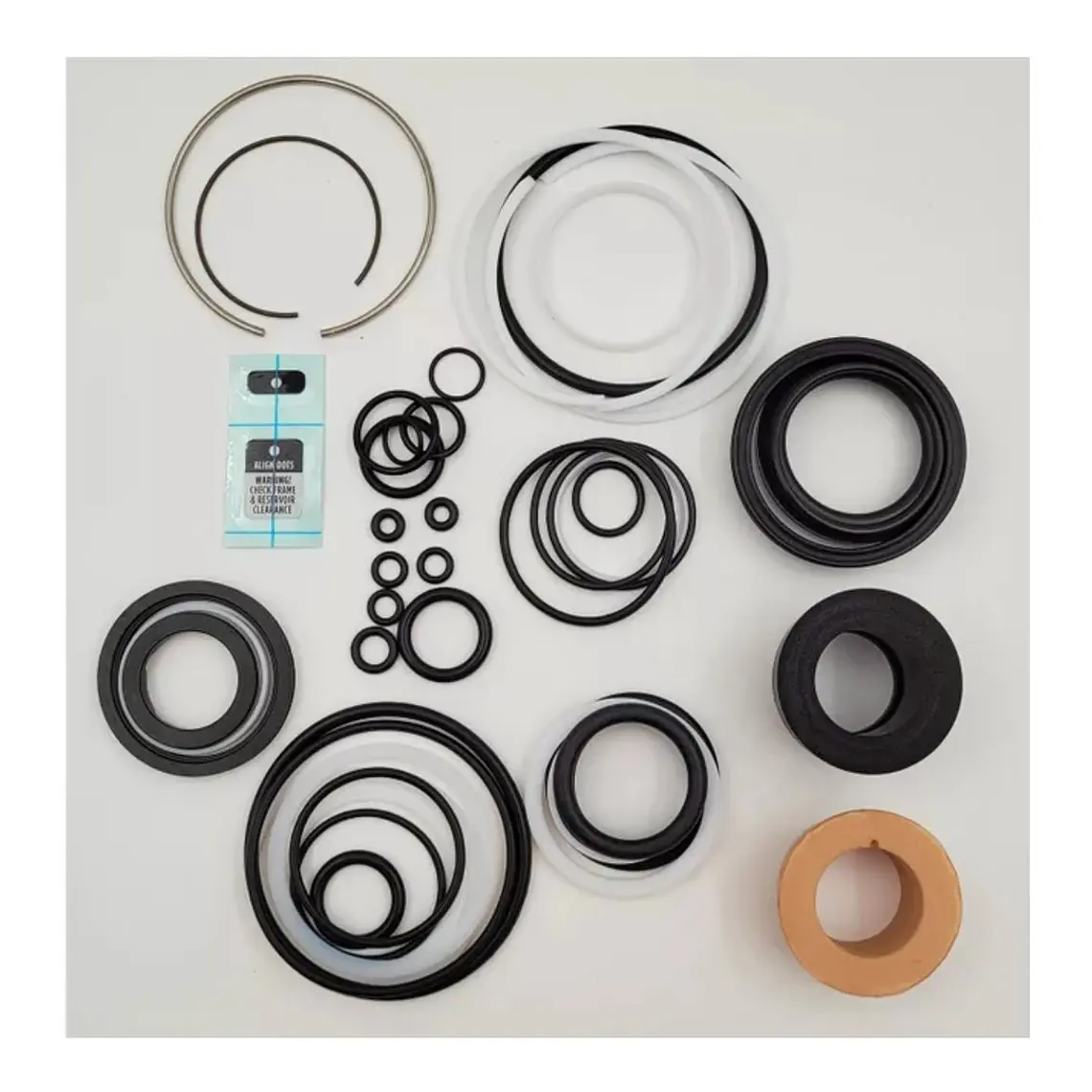 Kit de Sellos 2026 FLOAT X2 Air Spring and Damper 1