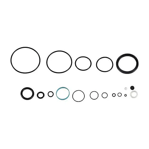 Kit de Sellos Fox CTD Boost Valve and Dish Shock Rebuild