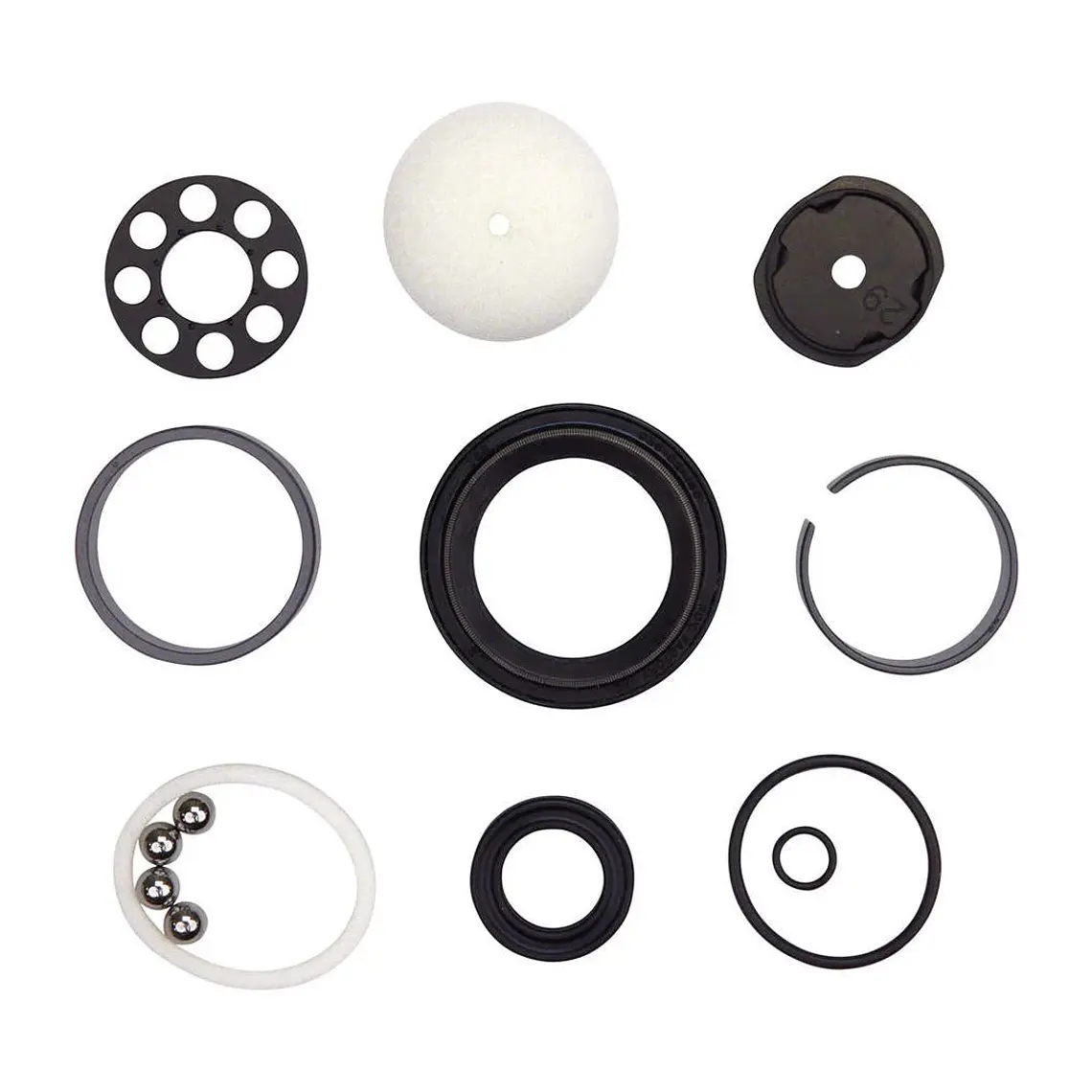 Kit Rebuild Kit 2022 Transfer SL Seatpost, 27.2 1