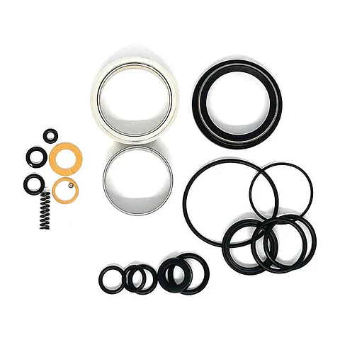 Kit de Sellos 2025 Transfer Seatpost, 34.9, Full Rebuild with Sealhead and Piston Assembly