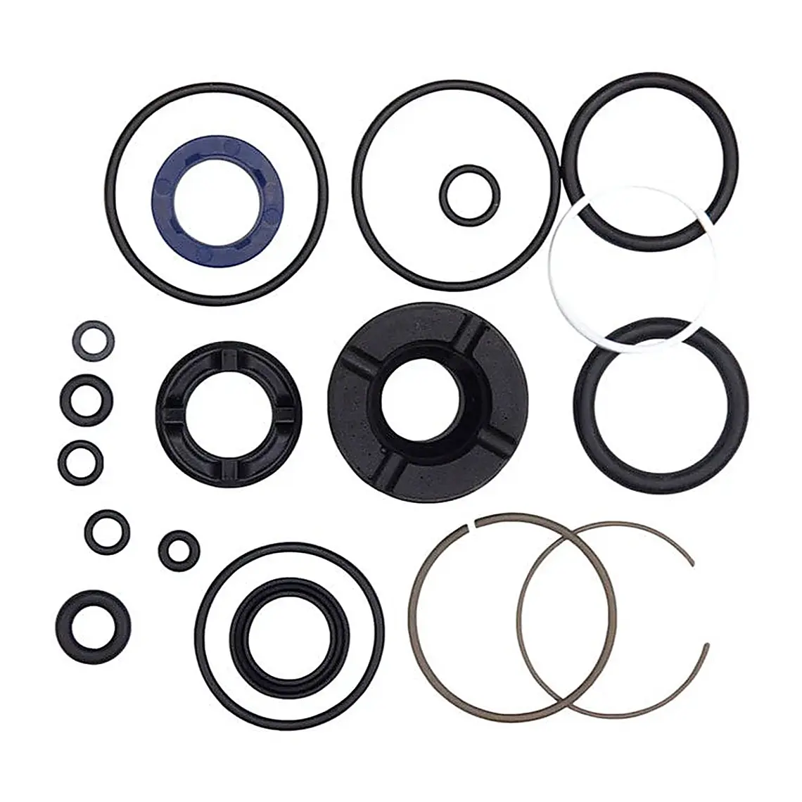 Kit de Sellos 2023 DHX Damper Rebuild 1