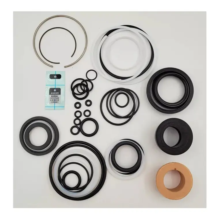 Kit de Sellos 2026 FLOAT X2 Air Spring and Damper 1