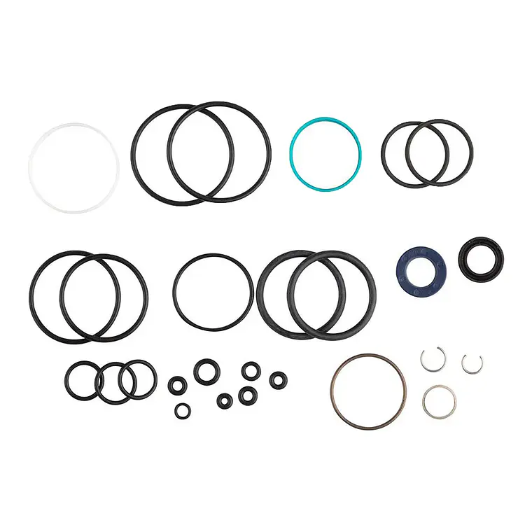 Kit de Sellos DHX2 Damper Rebuild 2021 1