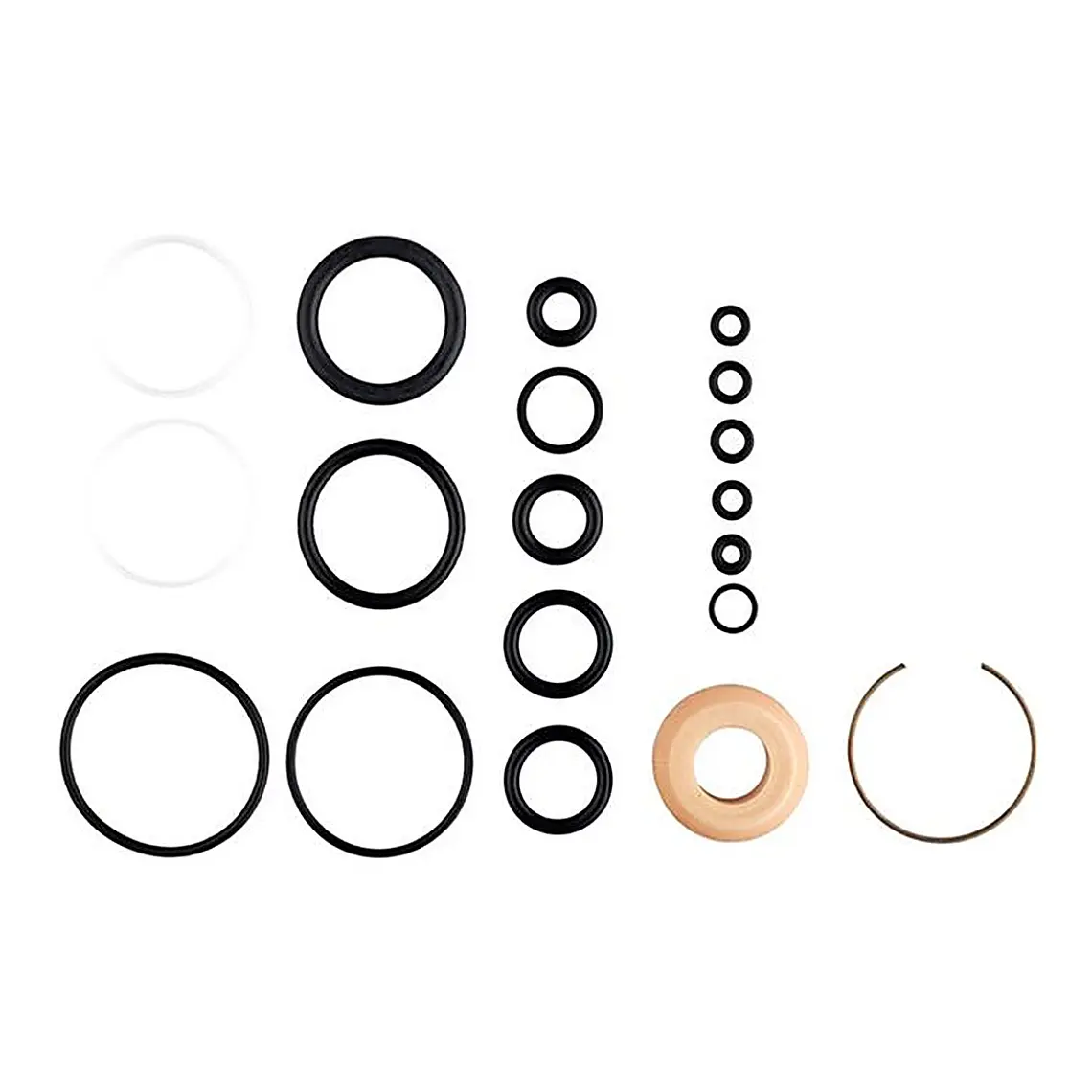 Kit de Sellos Float X / Bomber Air Damper 2024 1