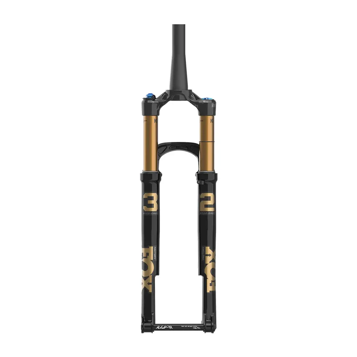 Horquilla Fox 2026 32 K, FLOAT SC 29in, F-S 100 Grip Shiny Black Remote-Adj 1