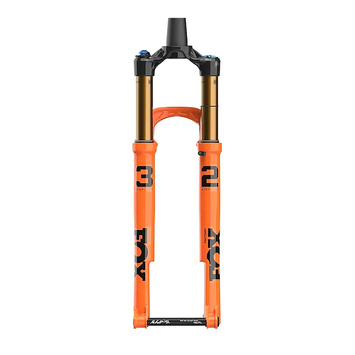 Horquilla Fox 2026 32 K, FLOAT SC 29in, F-S 100 Grip Shiny Orange 1