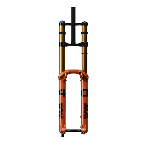 Horquilla Fox 2027, 40, Factory, 29in, F-S 203 Grip X2 Shiny Orange
