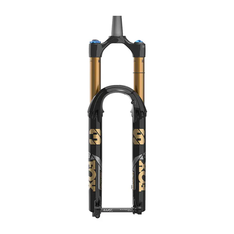 Horquilla Fox 38 2025 Shiny Blk/Grey Logo, FLOAT, 29in, F-S, 180, Grip X2 Kabol 1