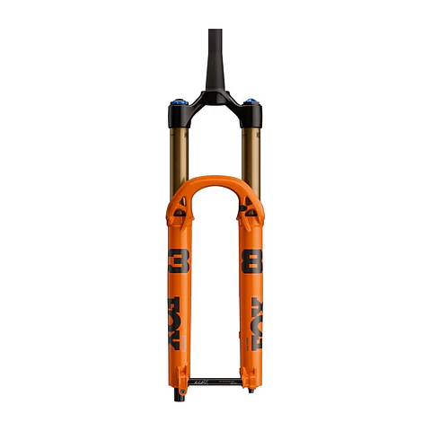 Horquilla Fox 38, 2027 Factory, 29", 170mm Grip X2 Shiny Orange