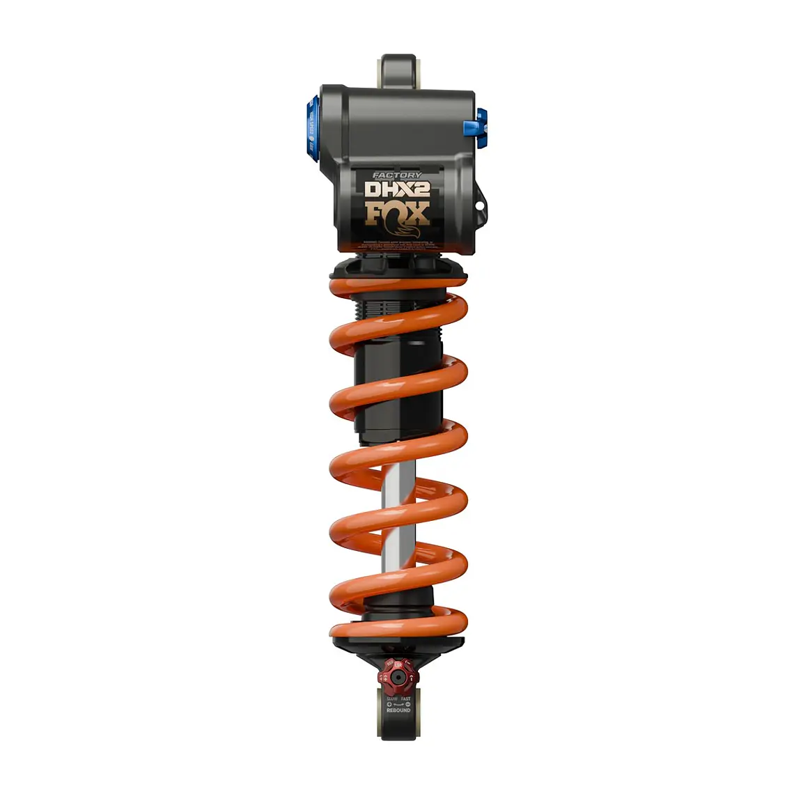 Shock Fox DHX2 2026 FS 2pos-Adj Neutral Logo 210X50 1