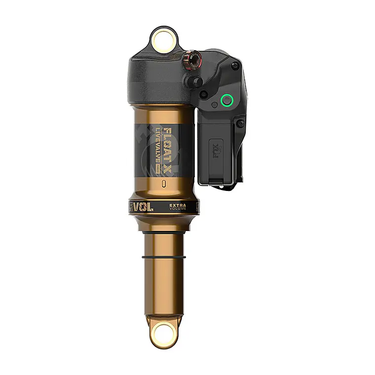 Shock Fox Float X Live Valve Neo 2025, FS, 185X55 1