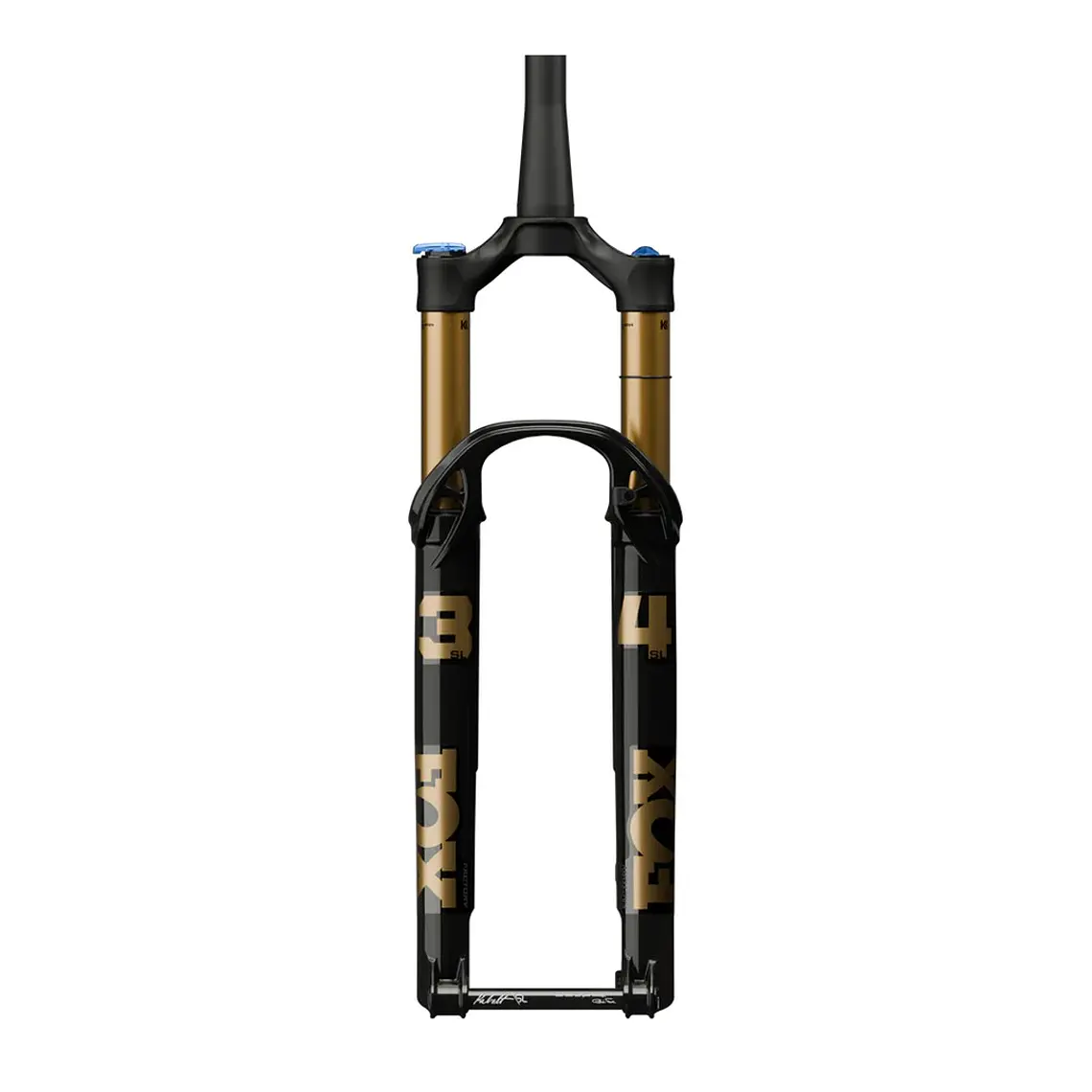 Horquilla Fox 2026 34 K FLOAT SL 29in F-S 120 Grip SL Shiny Remote-Adj Psh-Lk 1