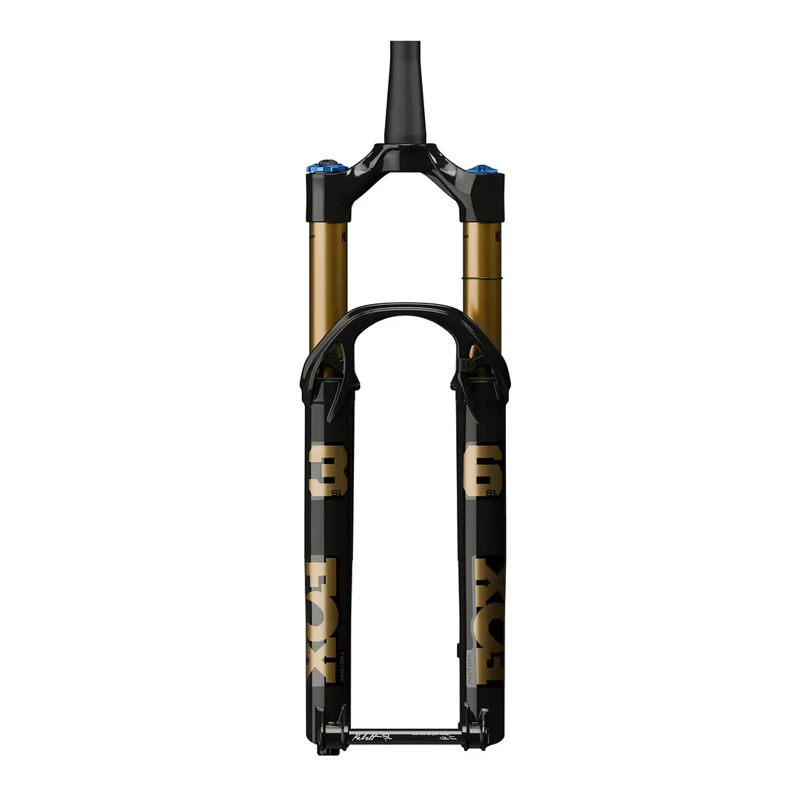 Horquilla Fox 2026 36 K, FLOAT SL 29in, F-S 140 Grip X Shine Black 1