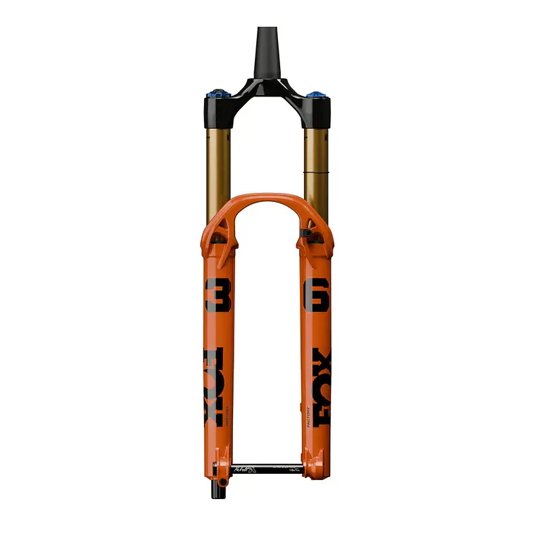 Horquilla Fox 2026 36 K, FLOAT, 29in, F-S 160 Grip X2 Shiny Orange 1