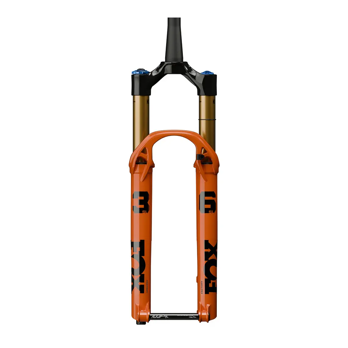 Horquilla Fox 2026 36 K, FLOAT SL 29in, F-S 140 Grip X Shine Orange 1