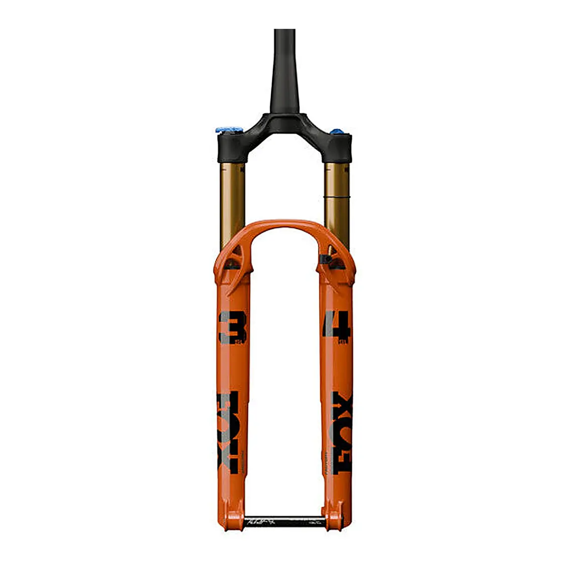 Horquilla Fox 2026 34 K, FLOAT SL 29in, F-S 120 Grip SL Shiny Orange 3Pos-Adj 1