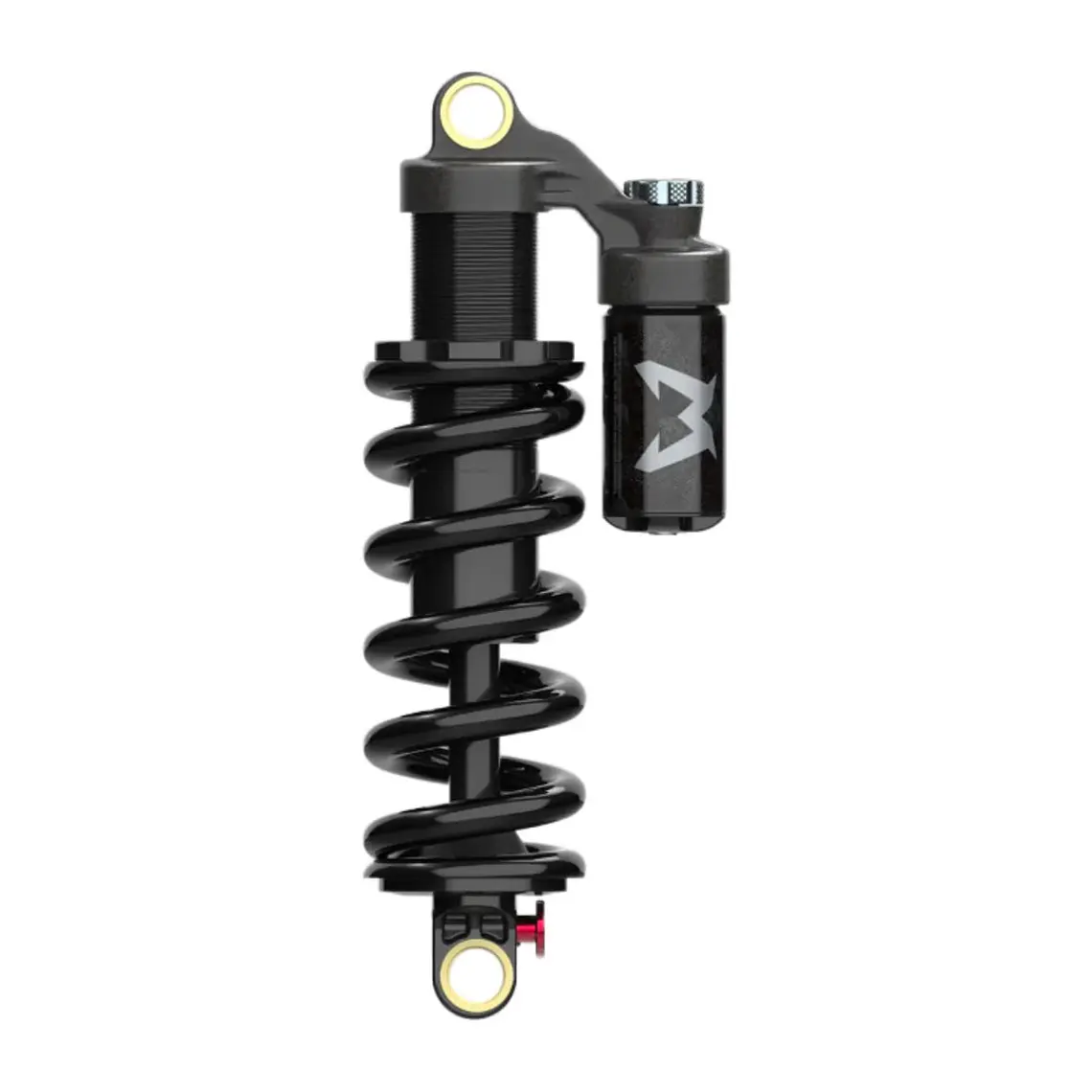 Shock Marzocchi Bomber CR AM Black 210x55 1