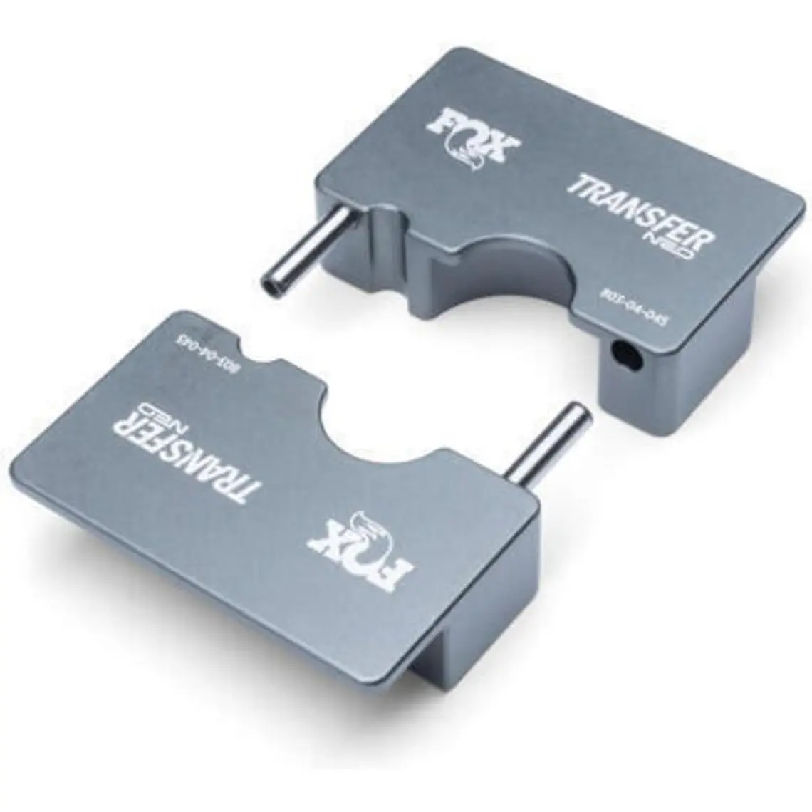 Herramienta Fox Kit 2025 Transfer Neo Shaft Clamps 1