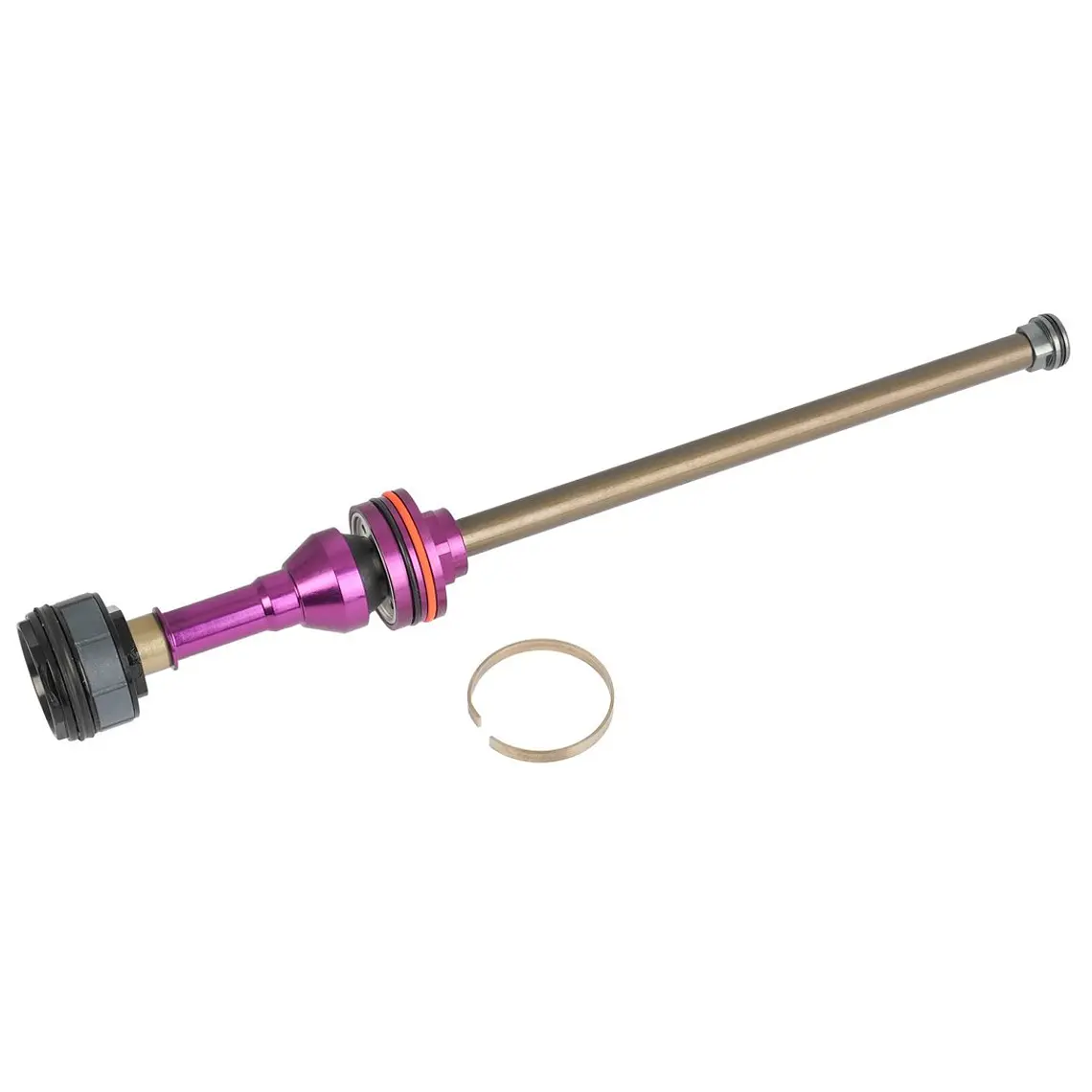 Fox Air Shaft Assy, 160mm, 2026 Podium 1