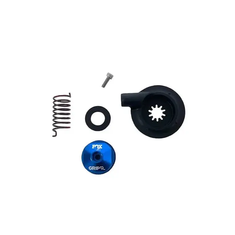 Topcap Fox 2025 Grip SL Push-Lock Remote Interface Parts 1
