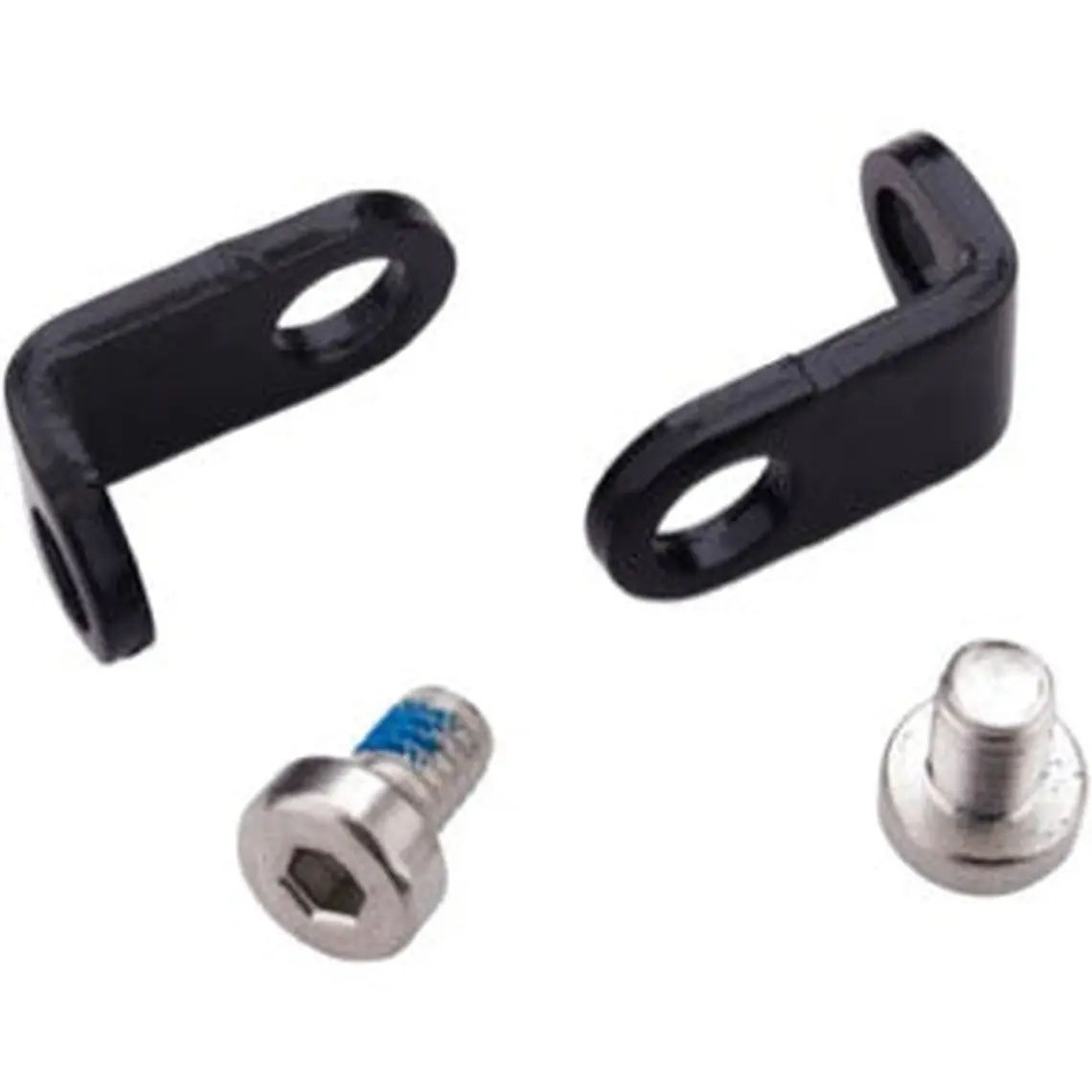 Adaptador Tapa barro Fox Fender Bracket Parts Group 2022 32 TC 1