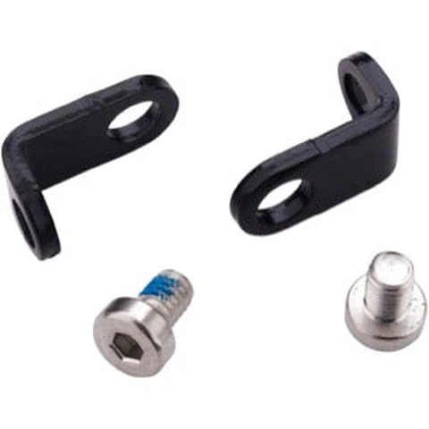 Adaptador Tapa barro Fox Fender Bracket Parts Group 2022 32 TC