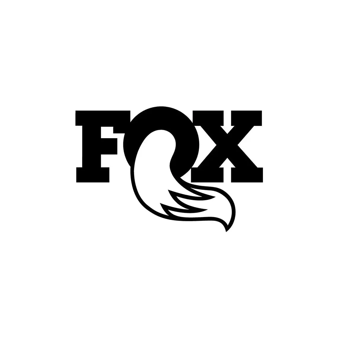 Guia cable Fox 2026 Lower Fox Podium Fork 1