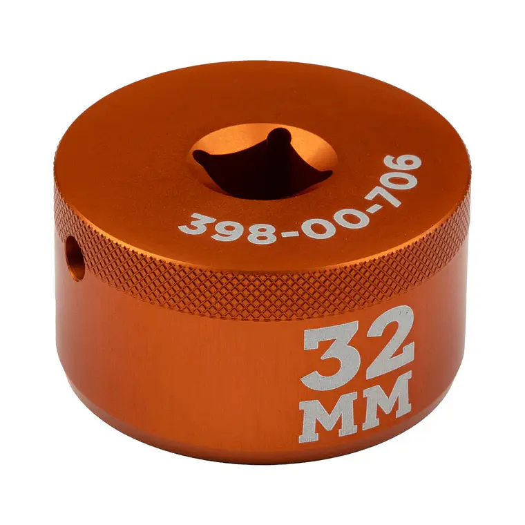 Herramienta Fox Fork Topcap Socket 32mm V2 3/8 Drive 1