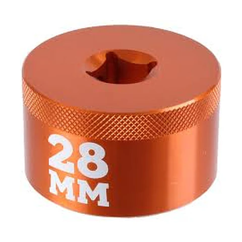Herramienta Fox Fork Topcap Socket 28mm V2 3/8 Drive