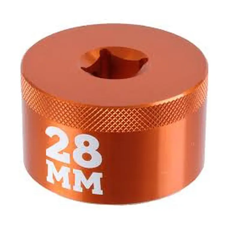 Herramienta Fox Fork Topcap Socket 28mm V2 3/8 Drive 1