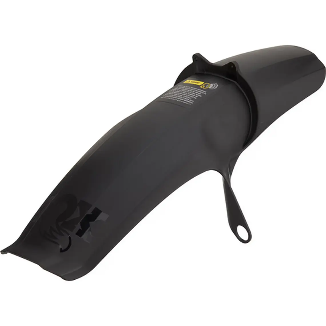 Tapa Barro Fox 40 Black 1