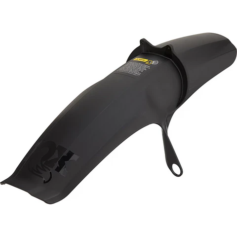 Tapa Barro Fox 40 Black