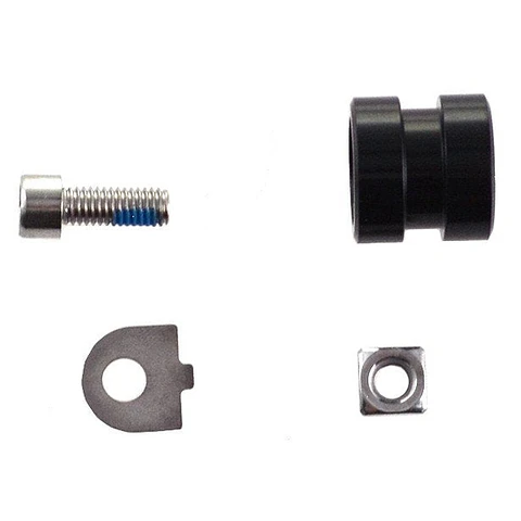 Set Servicion Fox Eje 15Qr Hardware