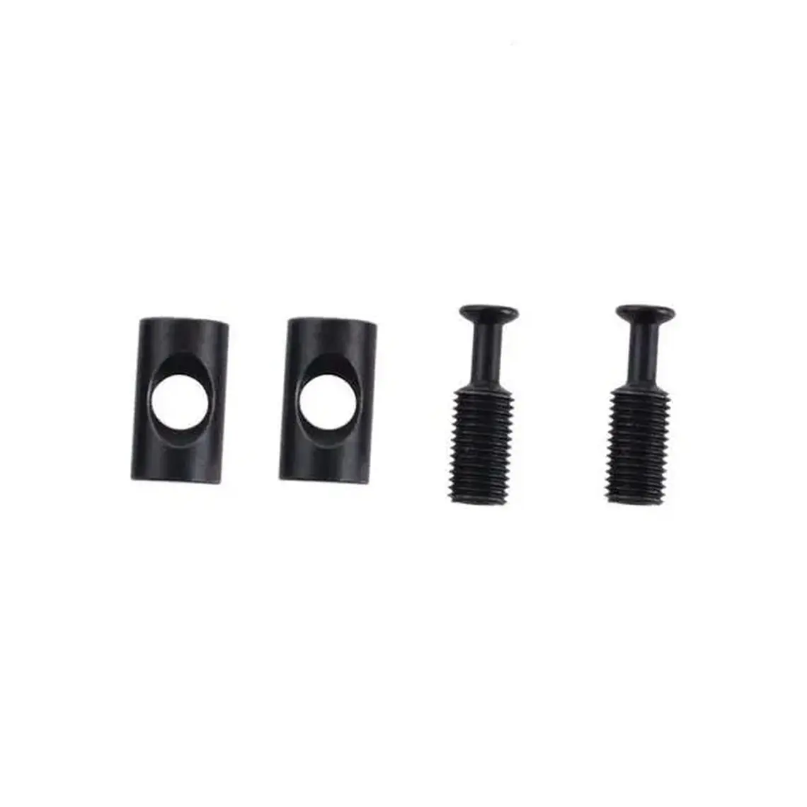 Repuesto de Transfer Fox 2021 Saddle Clamp Hardware Bolt & Barrel Nut Pair 1