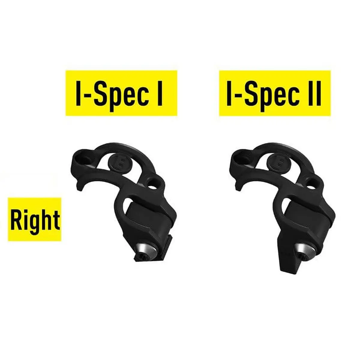 Magura Shimano I-Pec 1+2 Shiftmix - Right 1