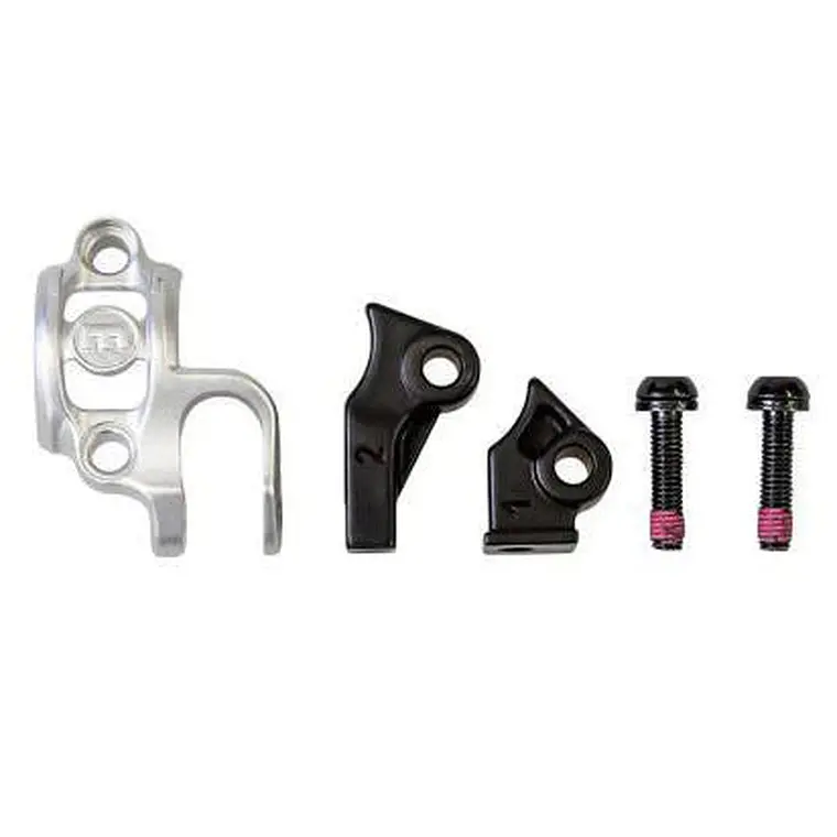 Magura Shimano I-Pec 1+2 Shiftmix - Left Silver 1