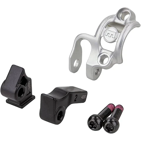 Magura Shimano I-Pec 1+2 Shiftmix - Right Silver