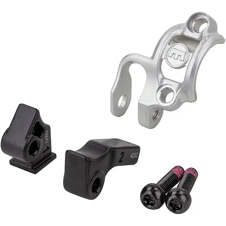 Magura Shimano I-Pec 1+2 Shiftmix - Right Silver 1