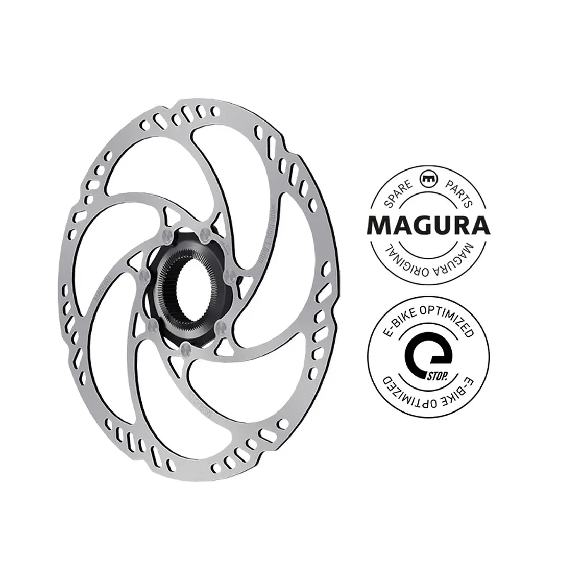 Rotor Magura Mdr-C 203 Mm CL E-Stop 1