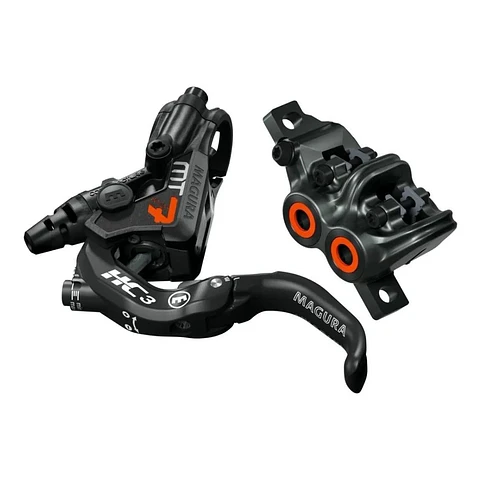 Freno Magura Mt7 Orange + Hc3 Limited Edition
