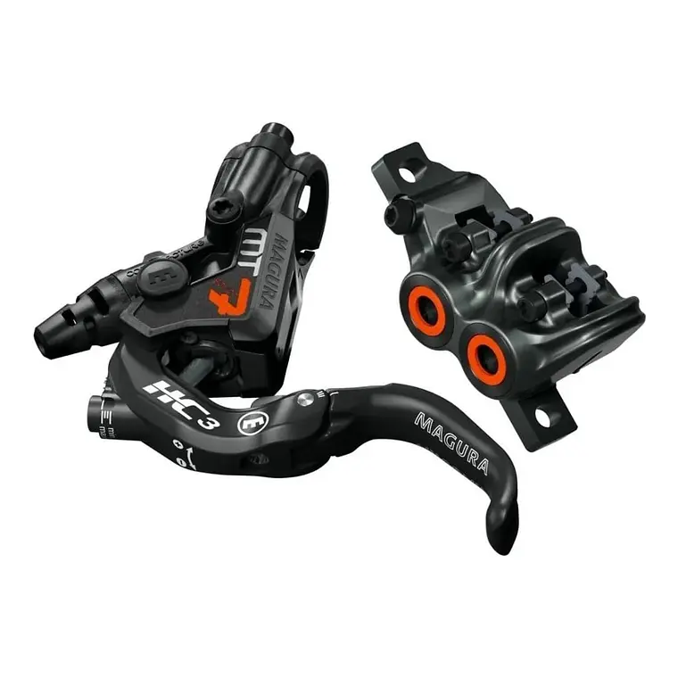 Freno Magura Mt7 Orange + Hc3 Limited Edition 1