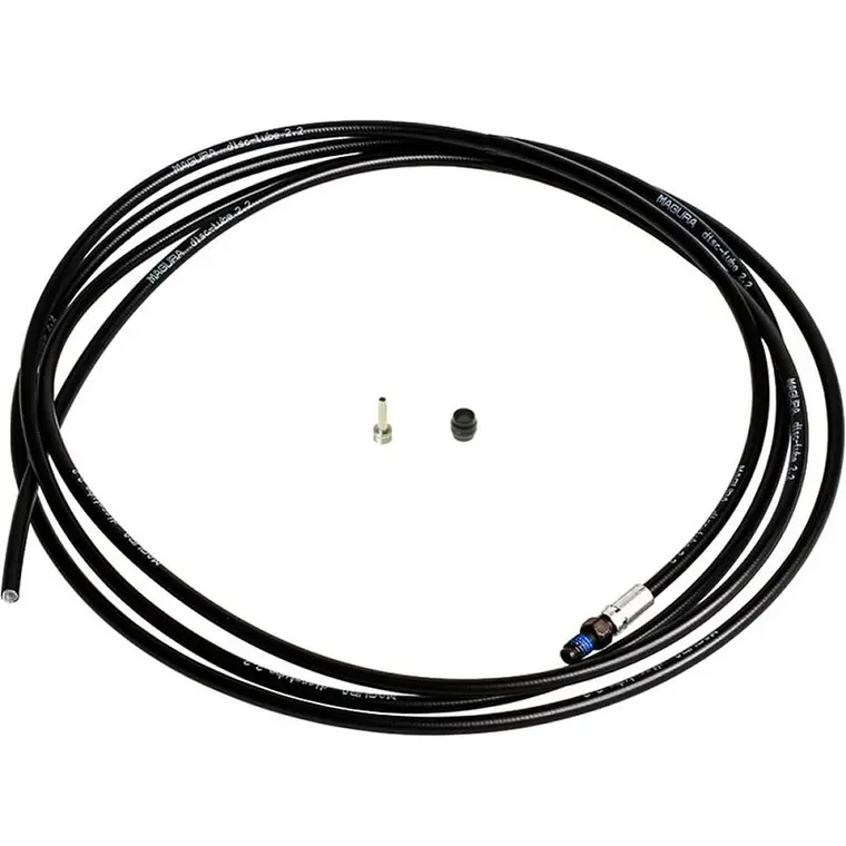 Magura Flexible Brake Hose Mt2/Mt Sport | Kevlar | Black | 2,5M 1