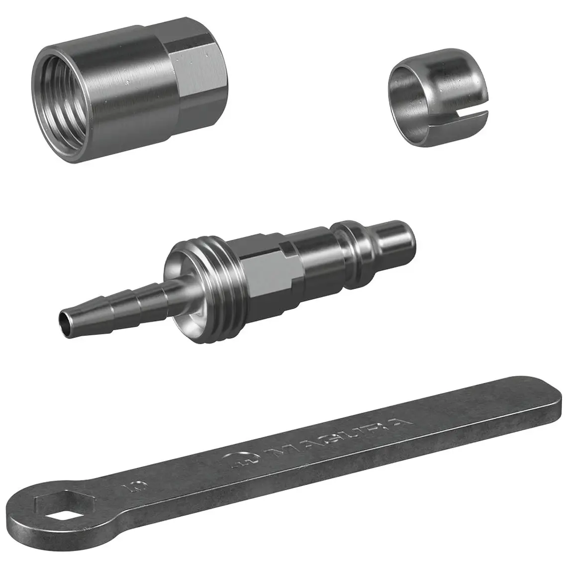 Kit Conectores Magura ETT Easy-Link 1