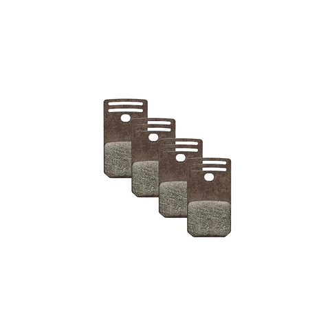 Pastillas Magura Gustav/Clara MDP 13 SILVER