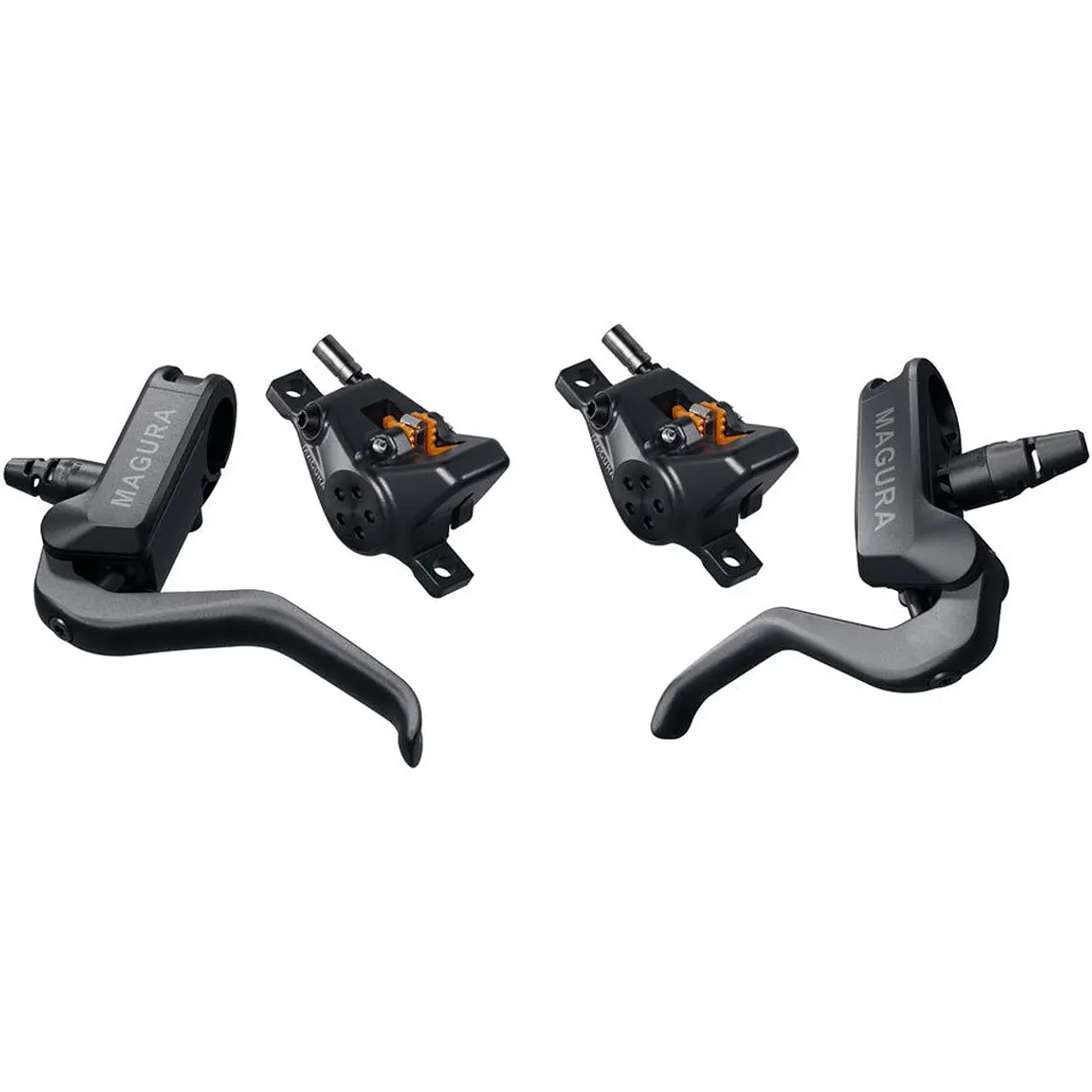 Set de Frenos Magura MT A2 1